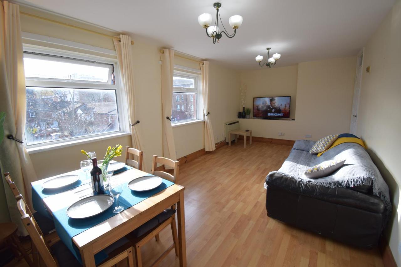 Prime Location Apartment Белфаст Екстер'єр фото
