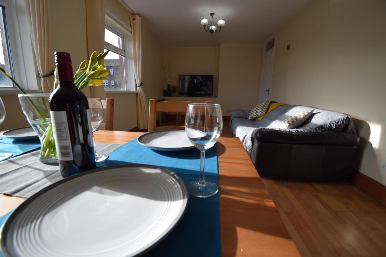 Prime Location Apartment Белфаст Екстер'єр фото