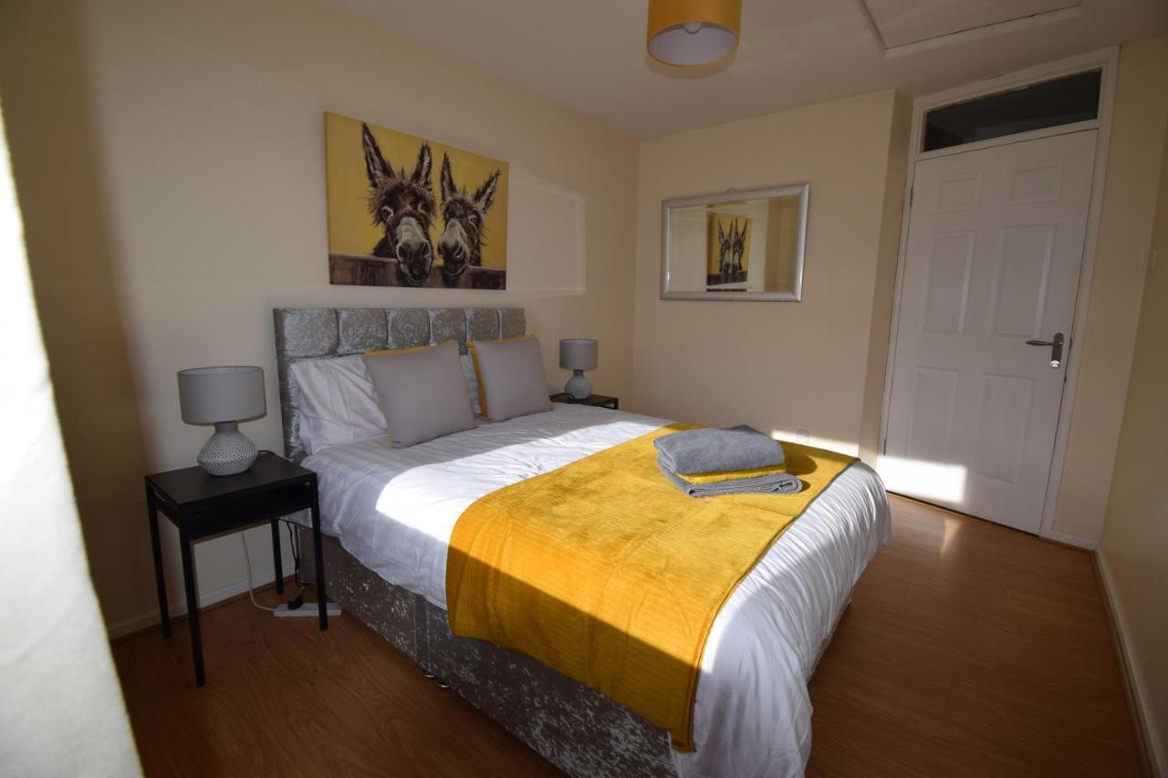 Prime Location Apartment Белфаст Екстер'єр фото