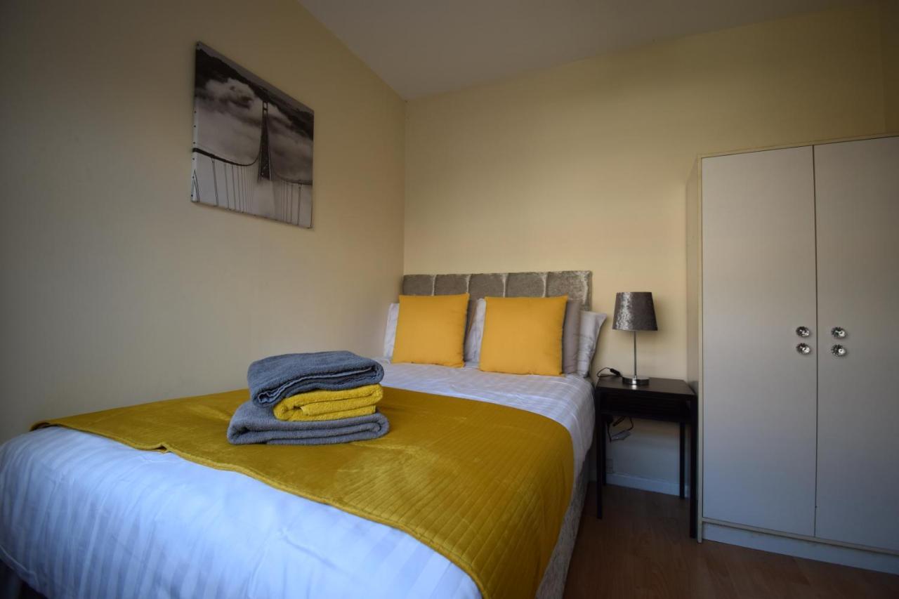 Prime Location Apartment Белфаст Екстер'єр фото