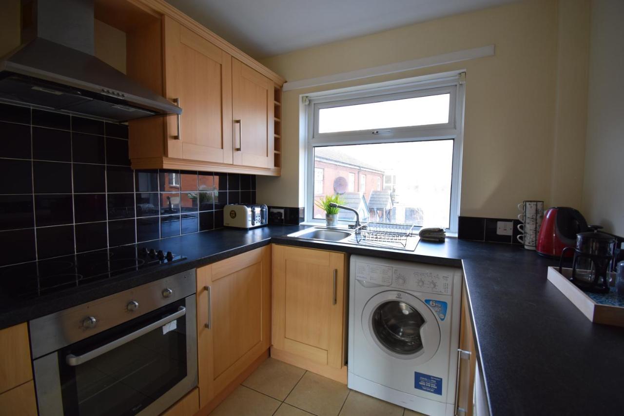 Prime Location Apartment Белфаст Екстер'єр фото